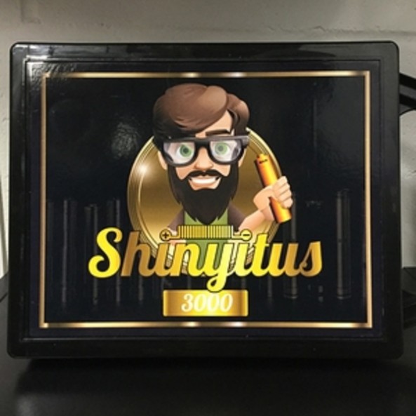 Shinyitus 3000 Cleaning Kit